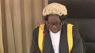 Speaker Rebecca Kadaga warns MPs against secret meetings with President