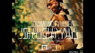 Diamond Chanel - Jeh Leh Yall (ReFixx) - prod by Dj Shine D'Beast  (Liberian Music)