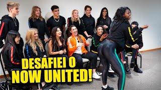 VERDADE OU DESAFIO COM NOW UNITED!