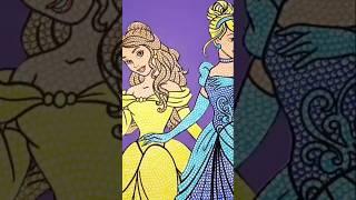 Subscribe my friends#coloringbook #coloriage #drawing #disneyprincess #art #maxicoloriage