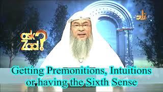 Getting Intuitions, Premonitions and having the Sixth Sense - Assim al hakeem