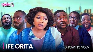 IFE ORITA - Latest 2024 Yoruba Movie Drama Starring Funmi Awelewa, Peters Ijagbemi, Ladi Folarin