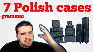 7 Polish cases easy explanation