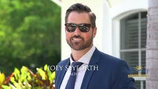 JOEY SEYFORTH, REALTOR with the McKinney Team @ Atlantic Shores Realty Expertise.