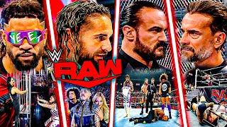 WWE Raw Highlights HD September 30, 2024 ^ WWE Monday Night Raw Highlights 9/30/2024 Full Show today