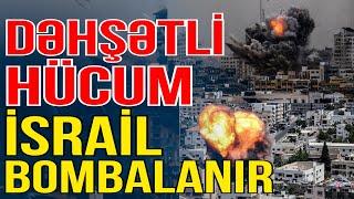 Dəhşətli hücum başladı-İsrail bombalanır-Sərdar Cəlaloğlu ilə Gündəm Masada - Media Turk TV