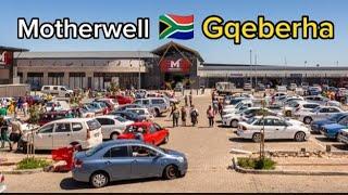 What Does Motherwell Township in Port Elizabeth Look like? 6211 