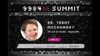 Dr. Trent McConaghy, BigchainDB | Data, AI & Tokens