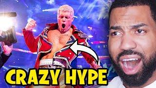 Non-Wrestling fan reacts to WWE Loudest Crowd Reactions Of All Time!