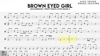 Brown Eyed Girl   Trinity Rock & Pop  Grade 4