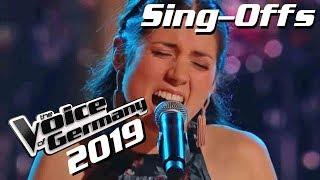 Chris Isaak - Wicked Game (Mariel Kirschall) | The Voice of Germany 2019 | Sing-Offs