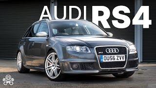 Audi RS4 (B7) | Rise & Drive | PistonHeads