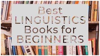 Top 4 books for introductory Linguistics | Linguistics text books | Best books for linguistics