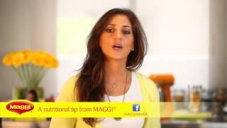 MAGGI® Nutrition Tip: Benefits of Food Variety