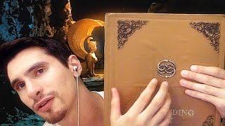 ASMR Leyendo La Historia Sin Fin (Voz Baja, Oído a Oído | Español)