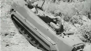 M29 Weasel Tracked Vehicle -  World War II
