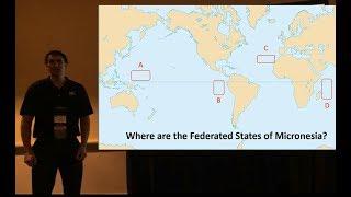 Can Lean Six Sigma transform an island nation? IISE Conference 2019 - Brion Hurley