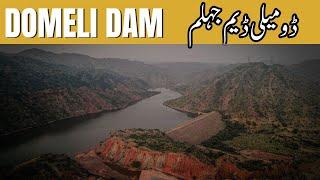 Domeli Dam Jehlum Drone Video | Asfar Khan Vlogs