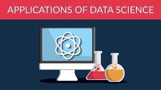 Applications of data science [Data Science 101]