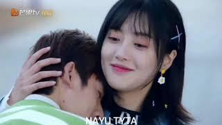 Love of Summer NightJun Yu & Su Nuan Xia momentsCute Love StoryChinese DramaNAYU TYTA