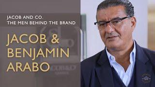 In Conversation with Jacob and Benjamin Arabo, Co-CEOs of Luxury Watch Empire Jacob & Co.