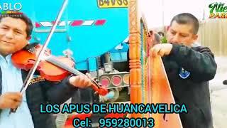 SAFACASA AL ESTILO CALLANMARCA -  APUS DE HUANCAVELICA Niel Pablo y Simeon Escobar CEL: 996946803