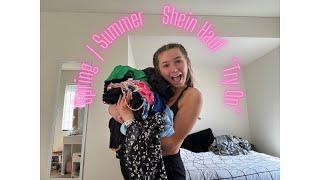 Spring/Summer Shein Haul *Try on*