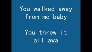 Joe Jonas - See no more (Lyrics)