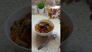 вкусный салат.Морковь по корейски  и красная фасоль.#вкусно #просто .