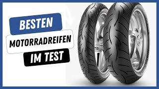 ️Die besten Motorradreifen im Test  2023 - (Top 5)