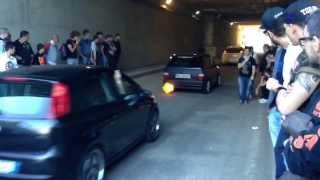 Monza Speed Day 16/03/2014-Tunnel Sound!!