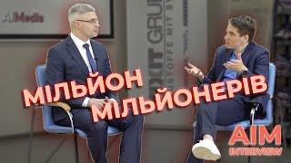 Директор компанії на 120% - про досягнення цілей, бізнес, розвиток, майбутнє України - інтерв’ю