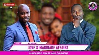 THE FLASHLIGHTUG  is live! N'e Asp Asiimwe Family and marriage afairs visavi Education