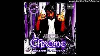 Chrome-This Is My Life Slowed & Chopped by Dj Crystal Clear