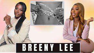 Breeny Lee Discusses Dealing With Body Dysmorphia and Self Love️