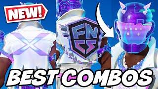 BEST COMBOS FOR *NEW* DIGITAL GHOST RUST SKIN (SUPER LEVEL STYLE)! - Fortnite