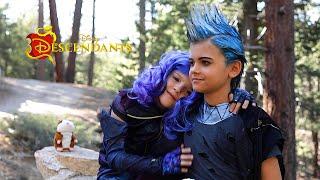 Descendants 4 - Mal and Hades Bonding Retreat by Martin and Miriam