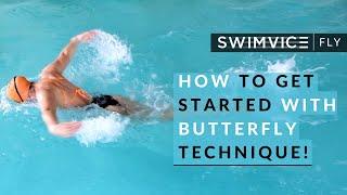 How to Get Started with Butterfly Technique!