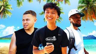 Hawaii With The Minorities THE MOVIE UNCUT