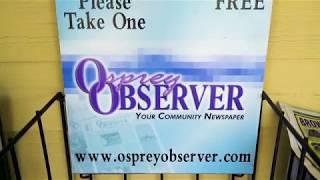 About Osprey Observer