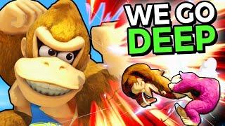 World's Most STYLISH Donkey Kong