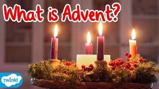 What is Advent? for Kids | Advent Explained in 2 Minutes | Where did Advent Calendars Come From?