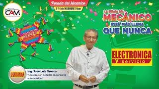 Localización de fallas en sensores automotrices - Electrónica y Servicio