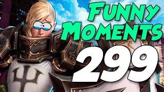 Heroes of the Storm: WP and Funny Moments #299