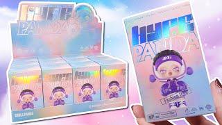 POP MART SKULLPANDA | HYPEPANDA Blind Box Unboxing | FULL SET