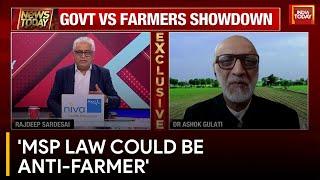 '72% of Agriculture is Driven by Market Prices': Ashok Gulati Reveals