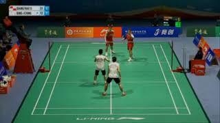 Ruichang China Masters 2024 | SF | TAN Qiang/ZHOU Hao Dong vs LIN Bing-Wei/SU Ching Heng