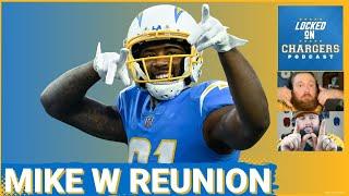 Why Los Angeles Chargers Need Mike Williams Back