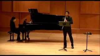 Persichetti: Parable XV for solo English Horn, Op. 128