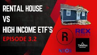 Rental House vs ETF's, Episode 3.2 (Not a great week)